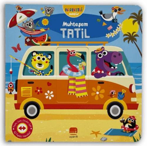 Hareketli Minikler: Muhteşem Tatil Kolektif