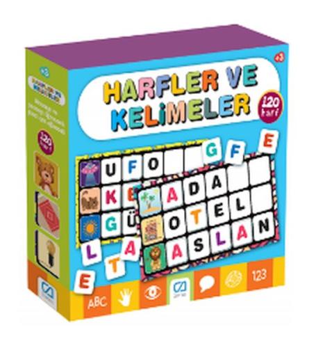 Harfler Ve Kelimeler