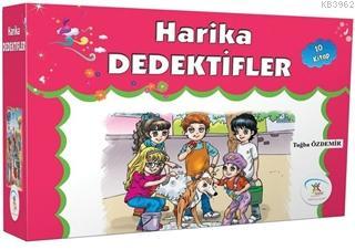 Harika Dedektifler (10 Kitap)