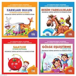 Harika Eşleştirmeler Seti