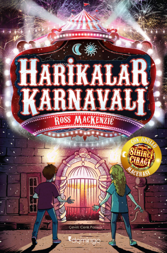Harikalar Karnavalı ;(Sihirci Çırağı serisi 2 kitap)