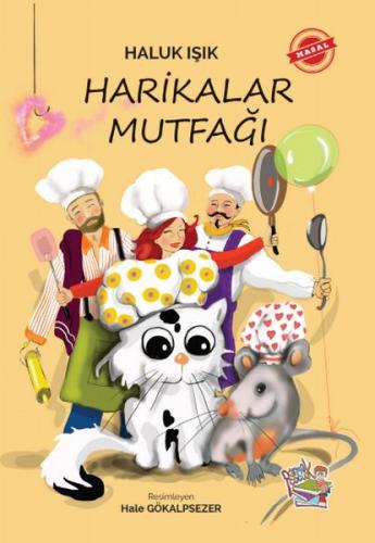 Harikalar Mutfağı Haluk Işık