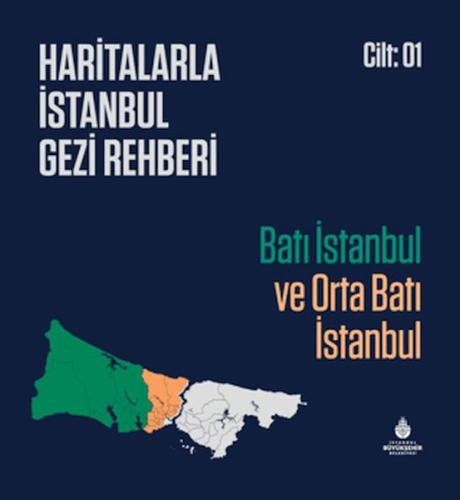 Haritalarla İstanbul Gezi Rehberi Yücel Sönmez