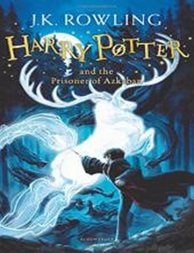 Harry Potter and the Prisoner of Azkaban 3 J. K. Rowling