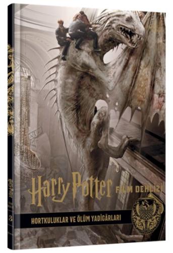 Harry Potter Film Dehlizi 3 : Hortkuluklar ve Ölüm Yadigârları Jody Re