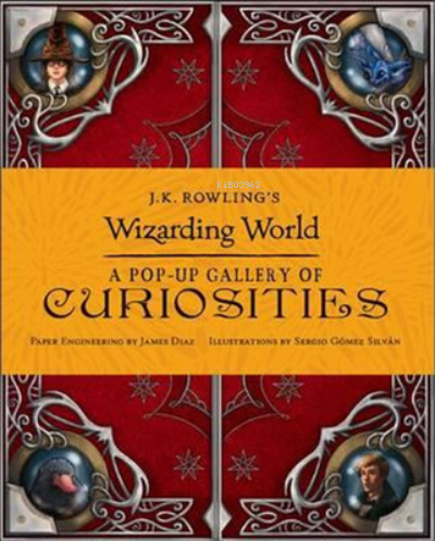 Harry Potter - J.K Rowlings's Wizarding World A Warner Brothers