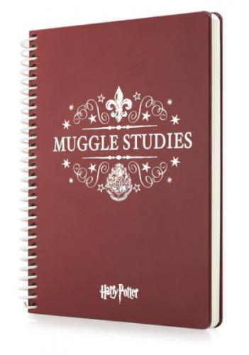 Harry Potter Muggle Studies Butik Defter