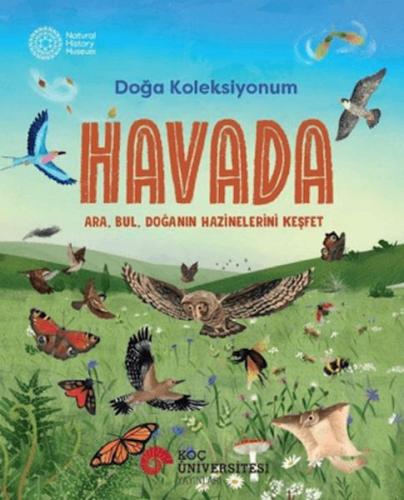Havada: Doğa Koleksiyonum Cameron Menzies