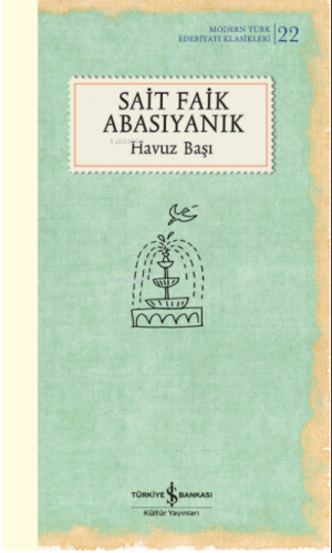 Havuz Başı ( Sert Kapak)