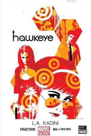 Hawkeye 3 - L. A. Kadını Matt Fraction