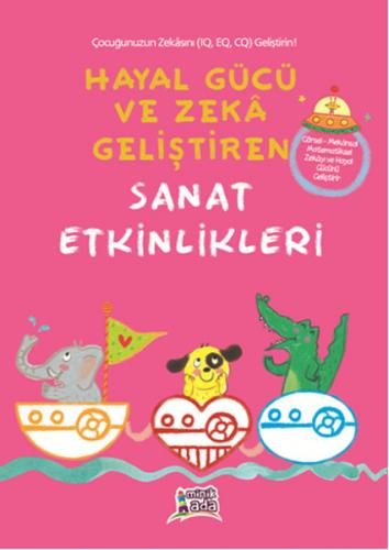 Hayal Gücü ve Zeka Geliştiren Sanat Etkinlikleri Kolektif