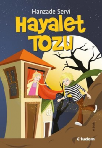 Hayalet Tozu Hanzade Servi