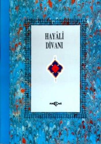 Hayali Divanı 3 Hamur Ali Nihat Tarlan