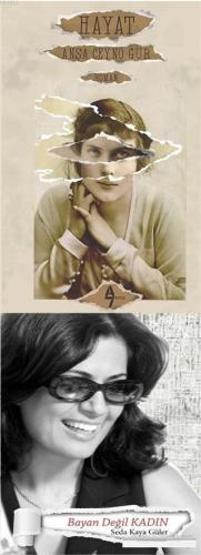 Hayat - Bayan Değil Kadın (2 Kitap Takım)