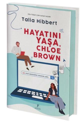 Hayatını Yaşa - Chloe Brown (Ciltli) Talia Hibbert