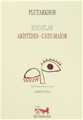 Hayatlar / Aristides-Cato Maior Plutarkhos