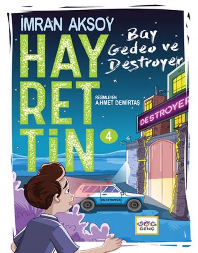 Hayrettin 4 - Bay Gedeo ve Destroyer İmran Aksoy