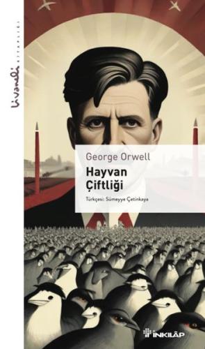 Hayvan Çiftliği - Livaneli Kitaplığı George Orwell