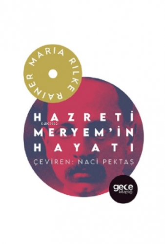 Hazreti Meryem'in Hayatı