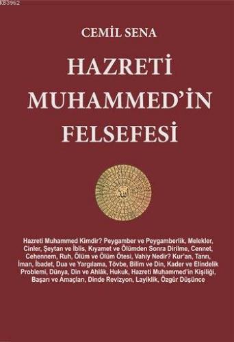 Hazreti Muhammed'in Felsefesi Cemil Sena