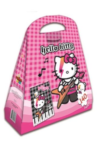 Hello Kitty Çantalı Yap Boz 140 Parça Puzzle (40620)