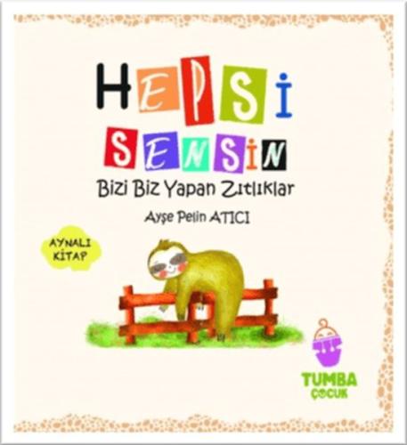 Hepsi Sensin (Aynalı Kitap)