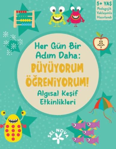 Her Gün Bir Adım Daha: Büyüyorum Öğreniyorum! Algısal Keşif Etkinlikle