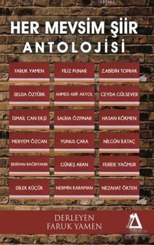 Her Mevsim Şiir Antolojisi