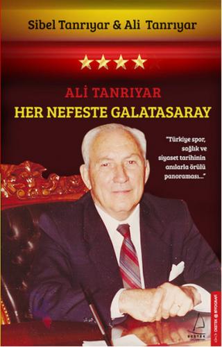 Her Nefeste Galatasaray Sibel Tanrıyar