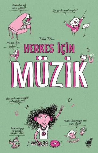 Herkes İçin Müzik Nicolas Lafitte - Bertrand Fichou
