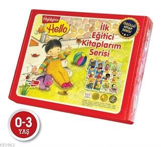 Highlights Hello İlk Eğitici Kitaplarım Serisi