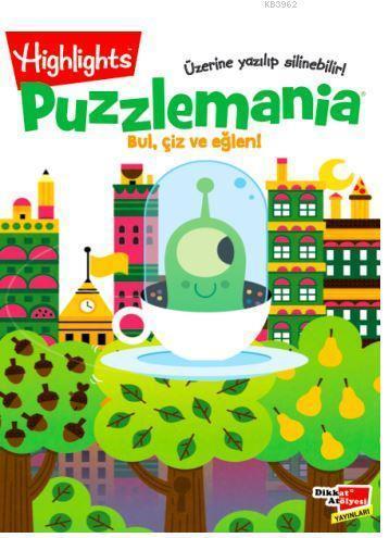 Highlights Wowo Bul, Çiz ve Eğlen 2'li Set