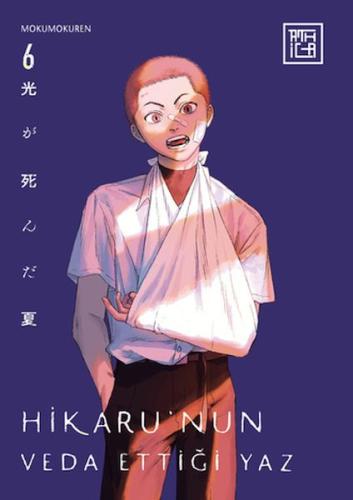 Hikaru'nun Veda Ettiği Yaz 6 Mokumokuren