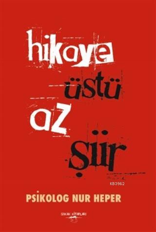 Hikaye Üstü Az Şiir