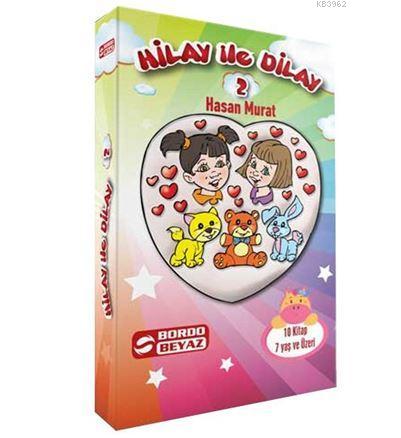 Hilay İle Dilay 2; (10 KİTAP)