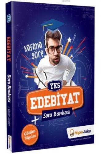 Hiper Zeka Yayınları YKS Kafana Göre AYT Edebiyat Soru Bankası Hiper Z