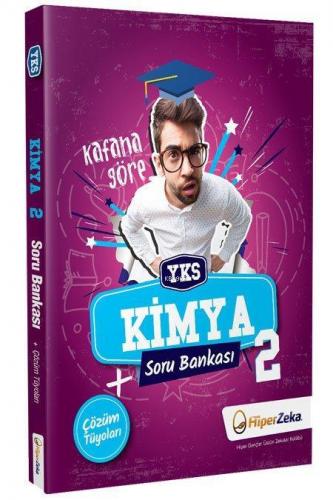 Hiper Zeka Yayınları YKS Kafana Göre AYT Kimya 2 Soru Bankası Hiper Zeka