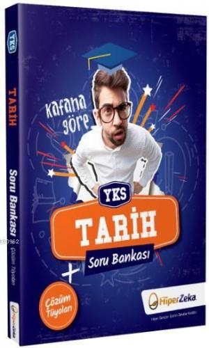 Hiper Zeka Yayınları YKS Kafana Göre TYT AYT Tarih Soru Bankası Hiper Zeka