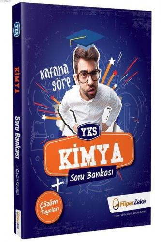 Hiper Zeka Yayınları YKS Kafana Göre TYT Kimya Soru Bankası Hiper Zeka
