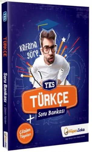 Hiper Zeka Yayınları YKS Kafana Göre TYT Türkçe Soru Bankası Hiper Zek