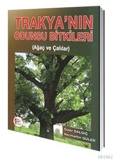 Hipokrat Trakyanın Odunsu Bitkileri Ağaç ve Çalılar