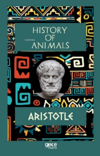 History of Animals Aristotle