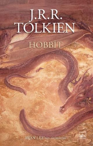 Hobbit (Resimli - Ciltli) J.R.R. Tolkien
