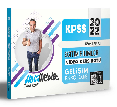 Hocawebde 2022 KPSS Eğitim Bilimleri Gelişim Psikolojisi Video Ders No