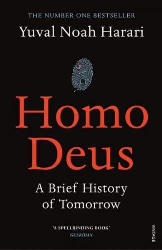 Homo Deus Yuval Noah Harari