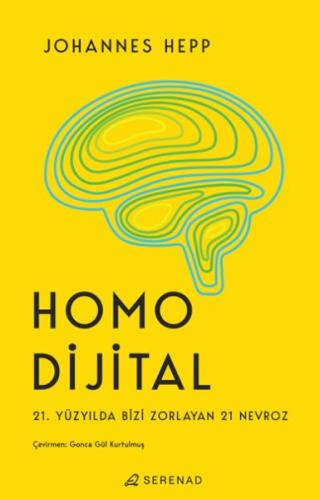 Homo Dijital Johannes Hepp