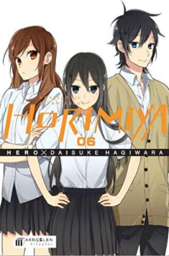 Horimiya Horisan ile Miyamurakun 06 Hero
