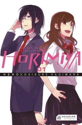 Horimiya Horisan ile Miyamurakun 1. Cilt Hero