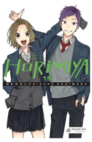 Horimiya Horisan ile Miyamurakun 15 Hero