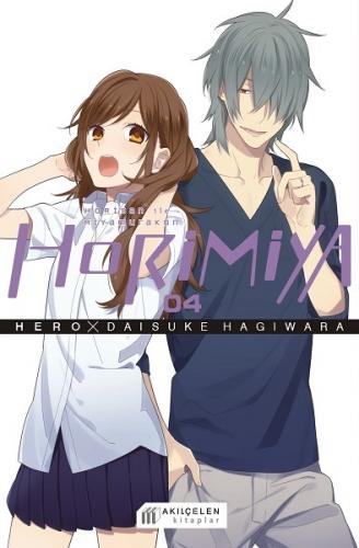 Horimiya Horisan ile Miyamurakun 4. Cilt Hero